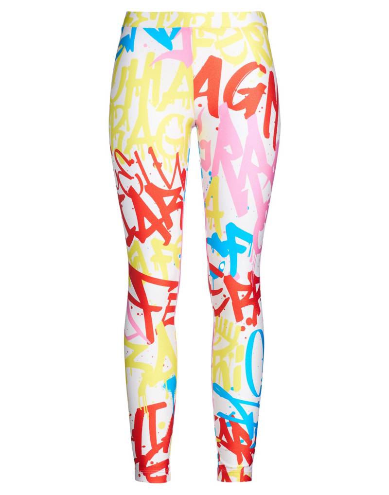 CHIARA FERRAGNI Leggings Damen Weiß von CHIARA FERRAGNI