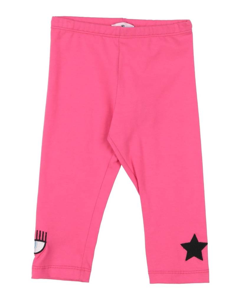 CHIARA FERRAGNI Leggings Kinder Fuchsia von CHIARA FERRAGNI