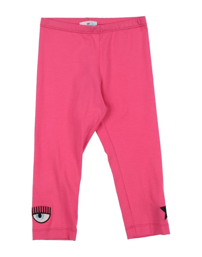 CHIARA FERRAGNI Leggings Kinder Fuchsia von CHIARA FERRAGNI