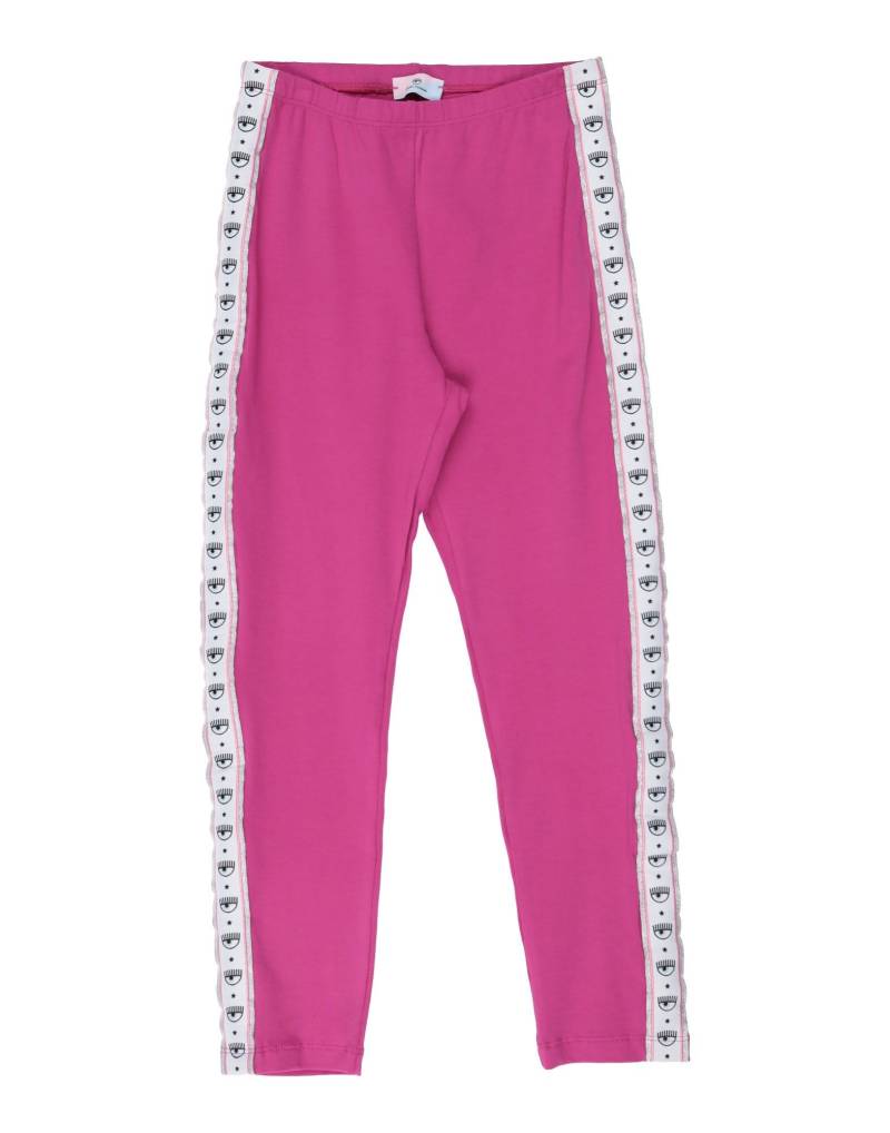 CHIARA FERRAGNI Leggings Kinder Fuchsia von CHIARA FERRAGNI
