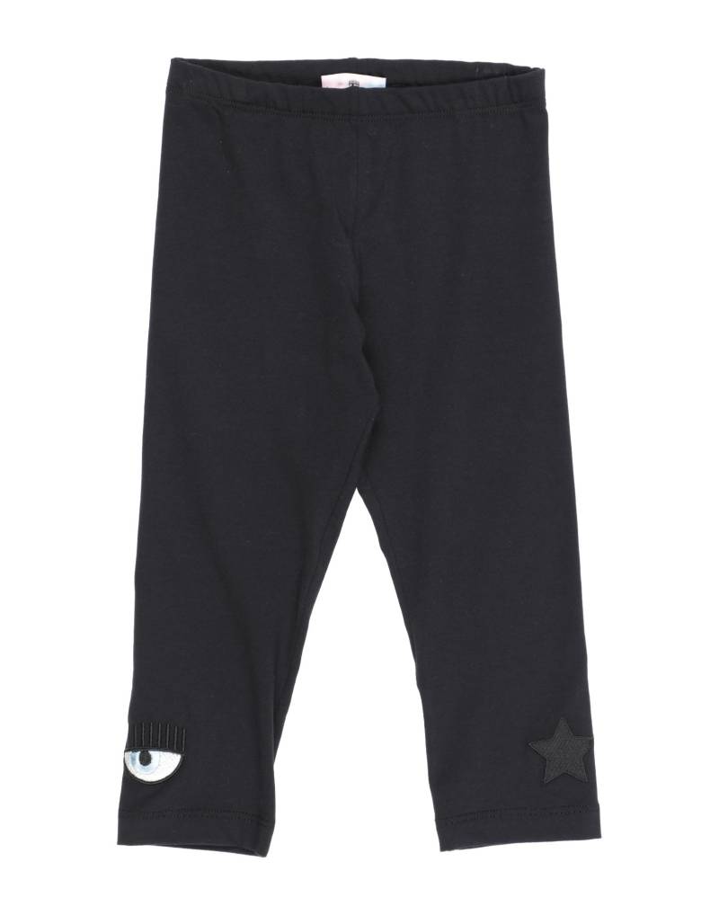CHIARA FERRAGNI Leggings Kinder Schwarz von CHIARA FERRAGNI