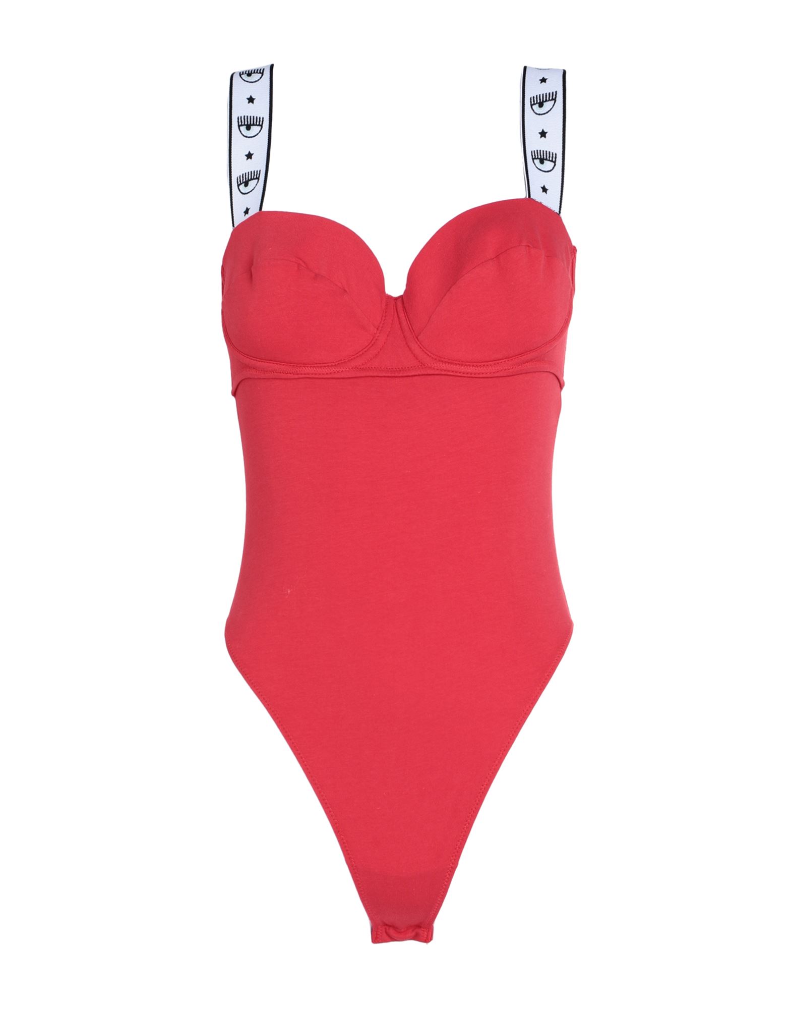 CHIARA FERRAGNI Lingerie Body Damen Rot von CHIARA FERRAGNI