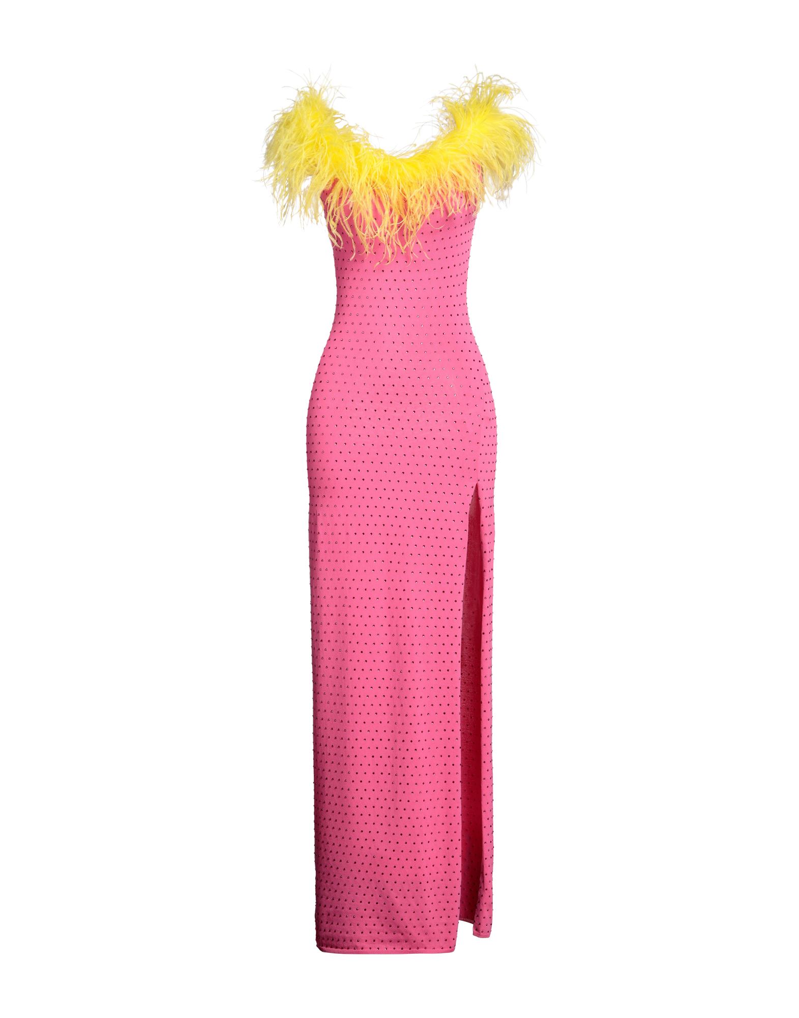 CHIARA FERRAGNI Maxi-kleid Damen Fuchsia von CHIARA FERRAGNI