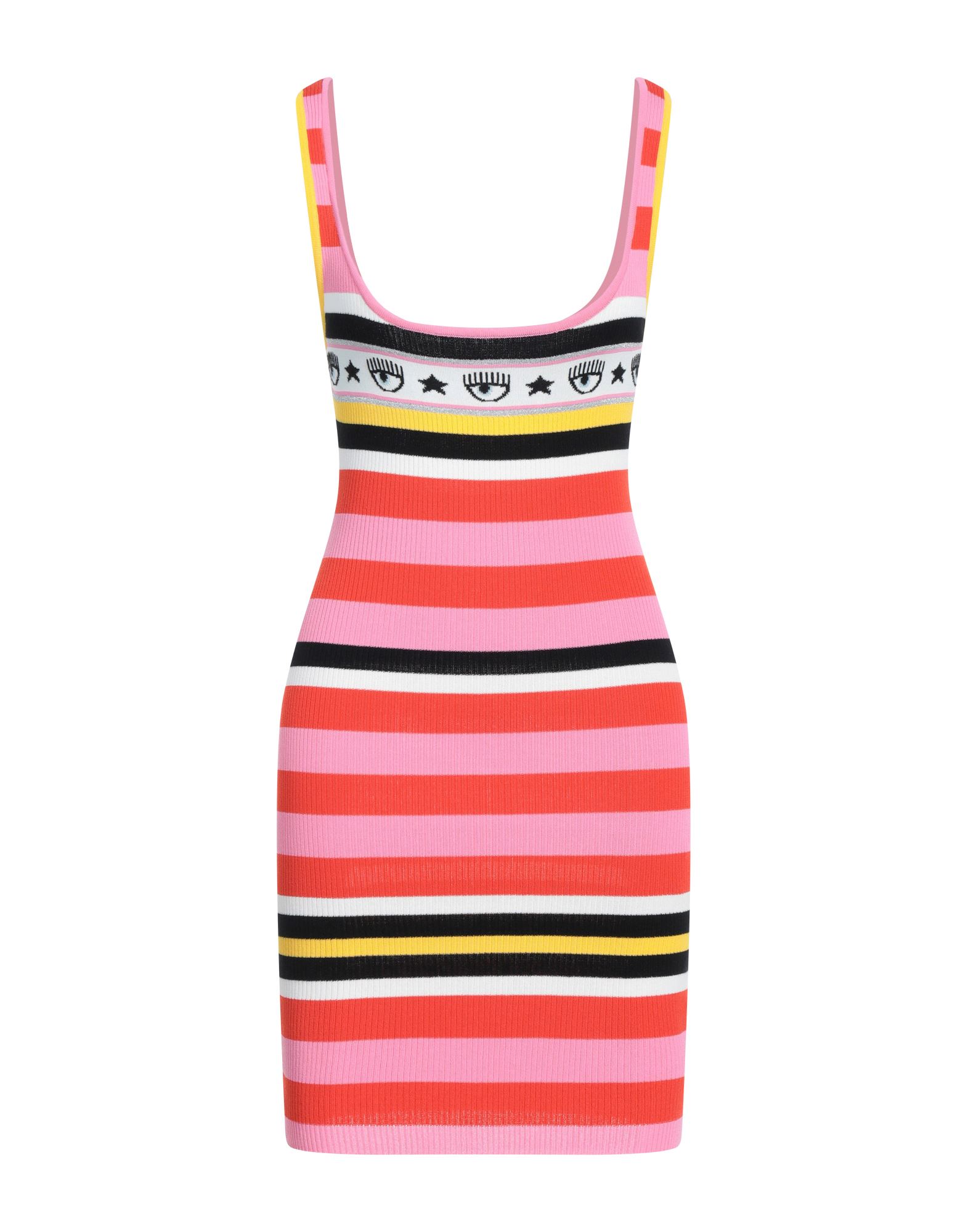 CHIARA FERRAGNI Mini-kleid Damen Fuchsia CHIARA FERRAGNI Mini-kleid Damen Fuchsia von CHIARA FERRAGNI