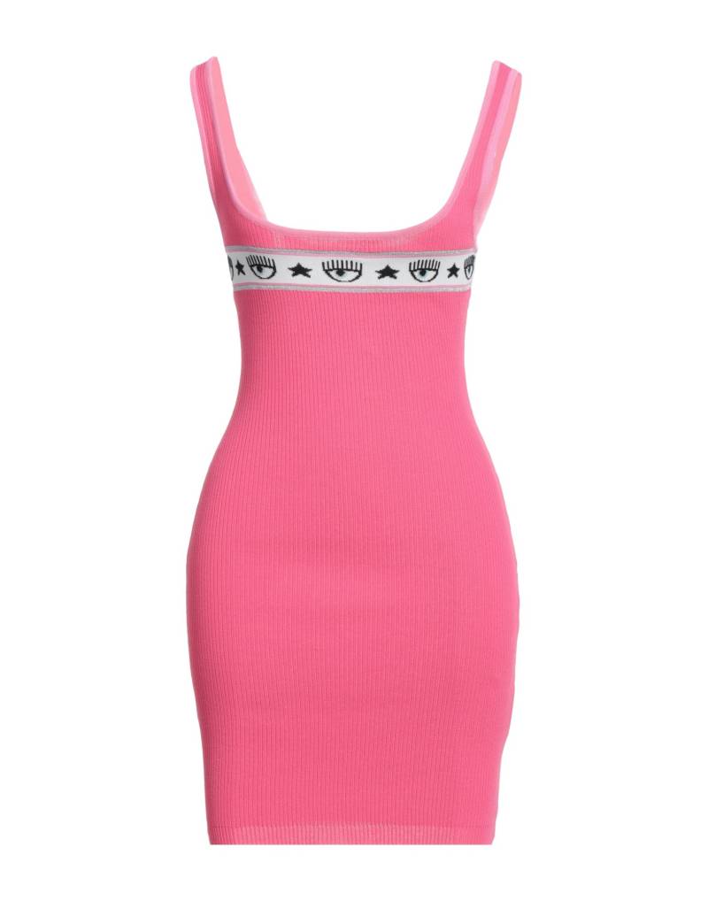 CHIARA FERRAGNI Mini-kleid Damen Fuchsia von CHIARA FERRAGNI