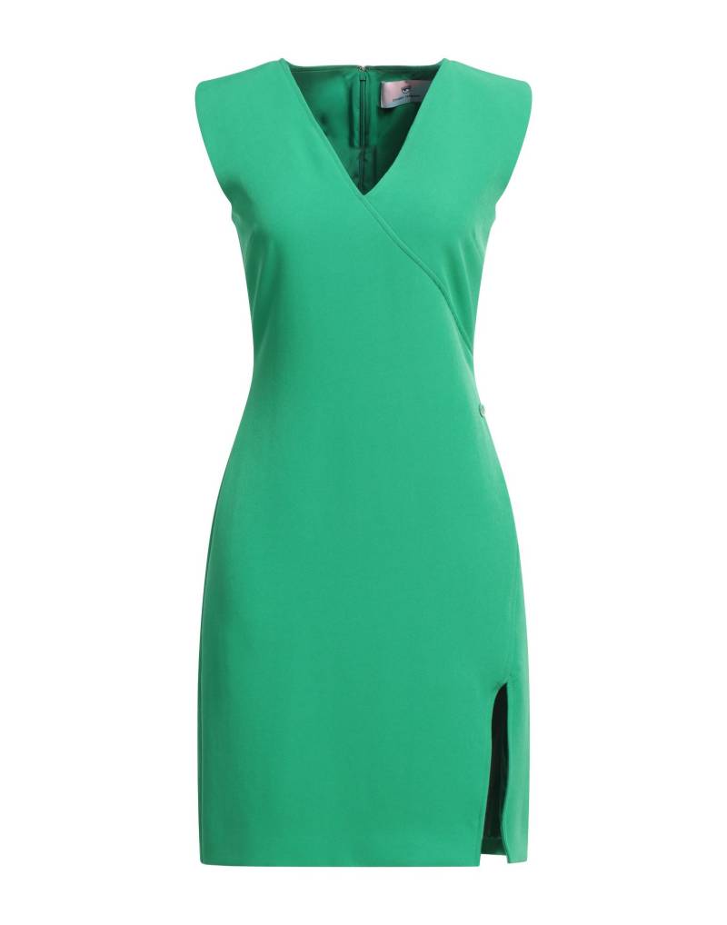 CHIARA FERRAGNI Mini-kleid Damen Grün von CHIARA FERRAGNI