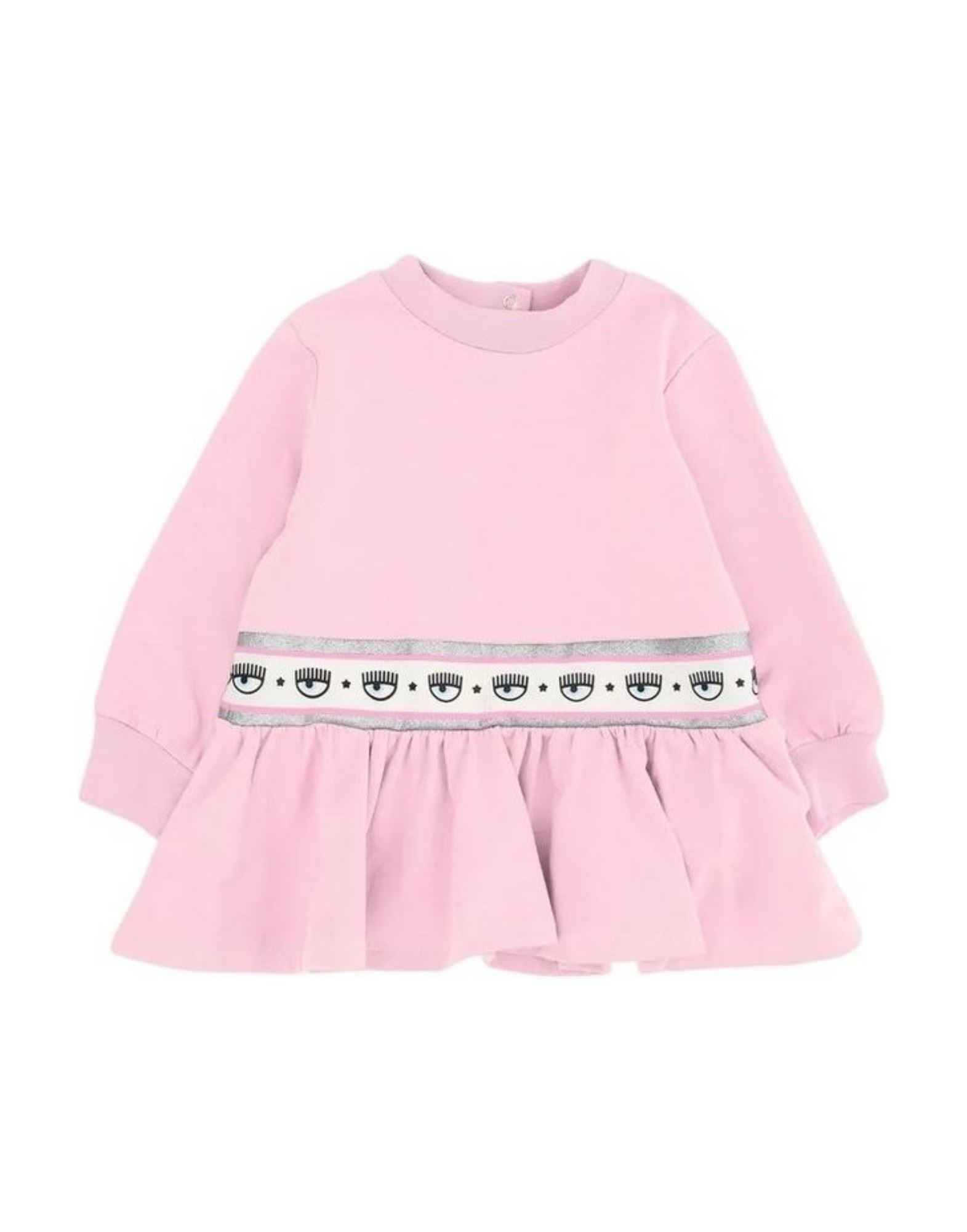 CHIARA FERRAGNI Mini-kleid Damen Rosa von CHIARA FERRAGNI