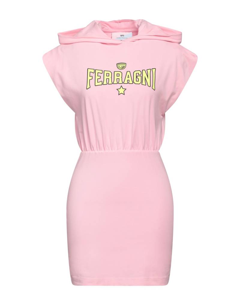 CHIARA FERRAGNI Mini-kleid Damen Rosa von CHIARA FERRAGNI