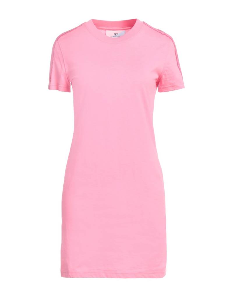 CHIARA FERRAGNI Mini-kleid Damen Rosa von CHIARA FERRAGNI