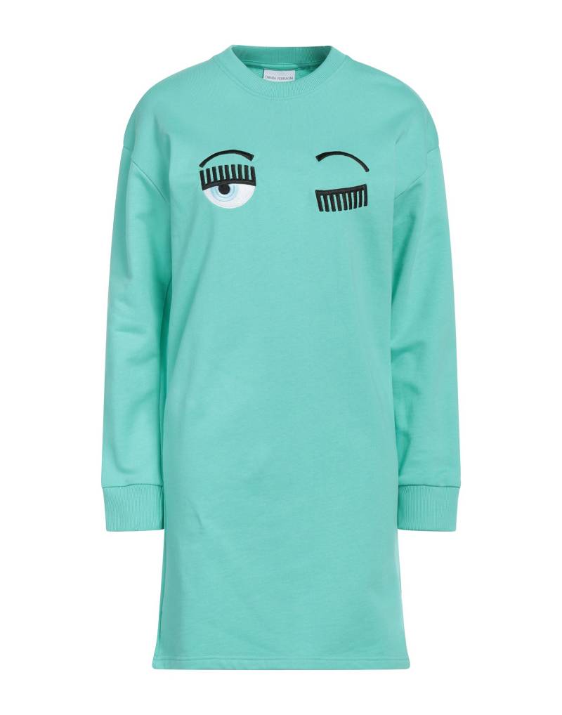 CHIARA FERRAGNI Mini-kleid Damen Säuregrün von CHIARA FERRAGNI