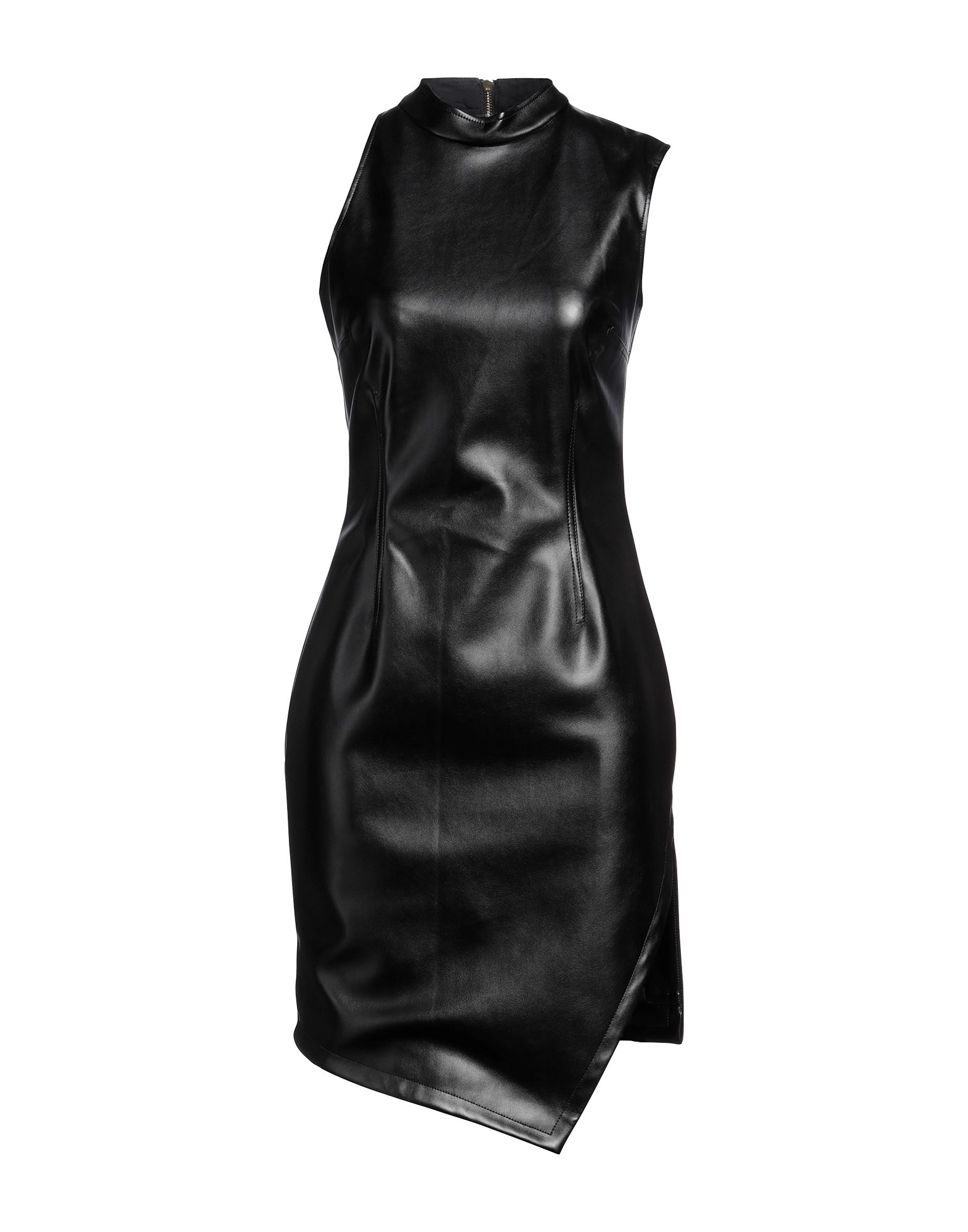 CHIARA FERRAGNI Mini-kleid Damen Schwarz von CHIARA FERRAGNI