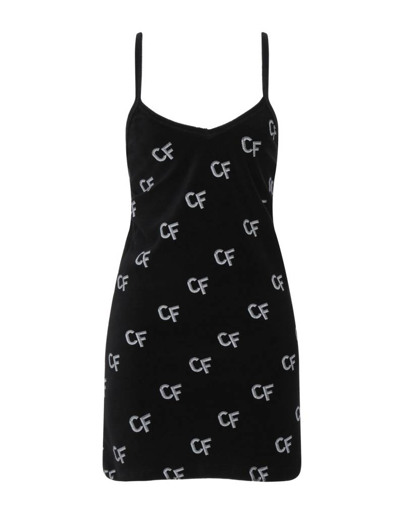 CHIARA FERRAGNI Mini-kleid Damen Schwarz von CHIARA FERRAGNI