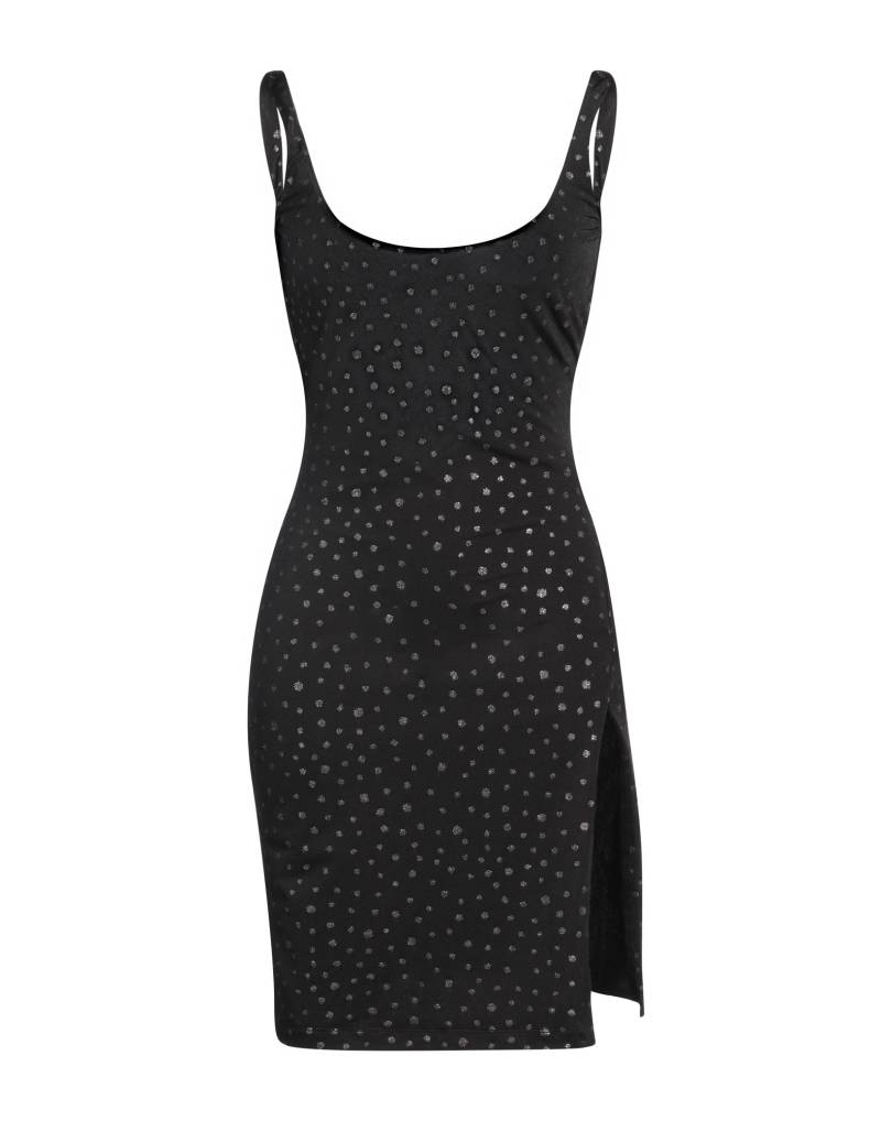 CHIARA FERRAGNI Mini-kleid Damen Schwarz von CHIARA FERRAGNI