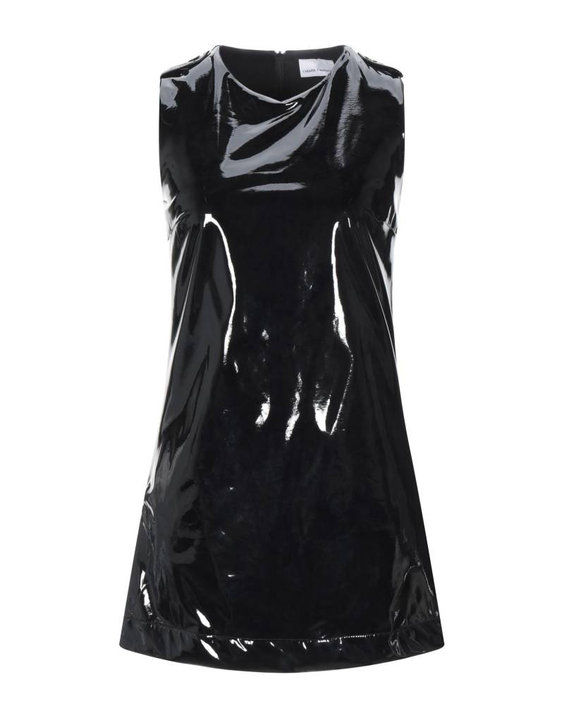 CHIARA FERRAGNI Mini-kleid Damen Schwarz CHIARA FERRAGNI Mini-kleid Damen Schwarz von CHIARA FERRAGNI