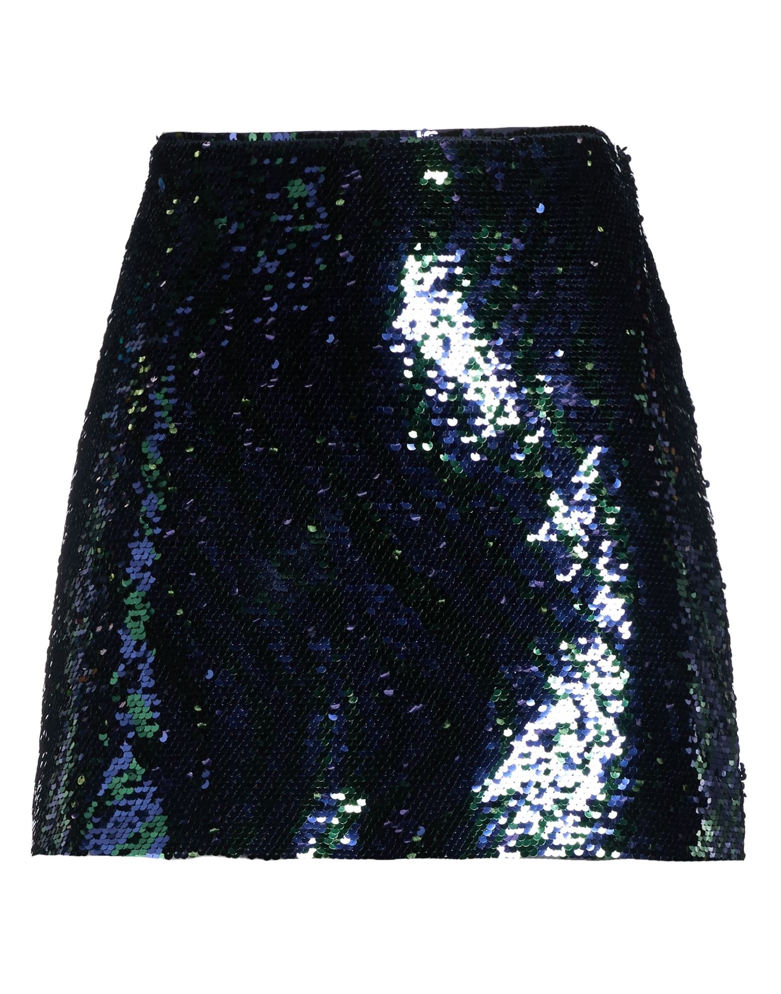 CHIARA FERRAGNI Minirock Damen Nachtblau von CHIARA FERRAGNI