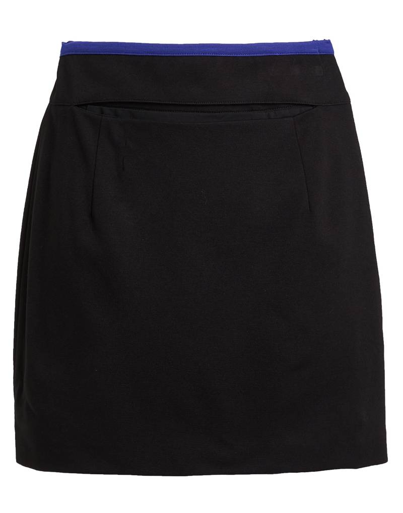 CHIARA FERRAGNI Minirock Damen Schwarz von CHIARA FERRAGNI