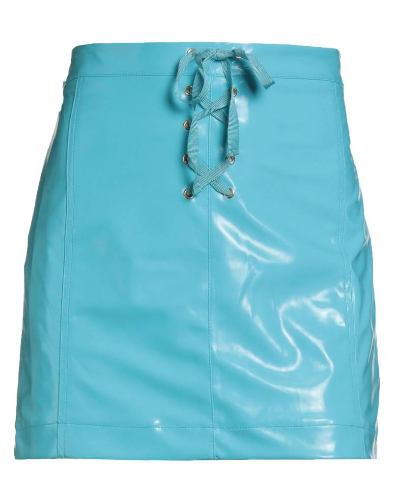 CHIARA FERRAGNI Minirock Damen Tūrkis von CHIARA FERRAGNI