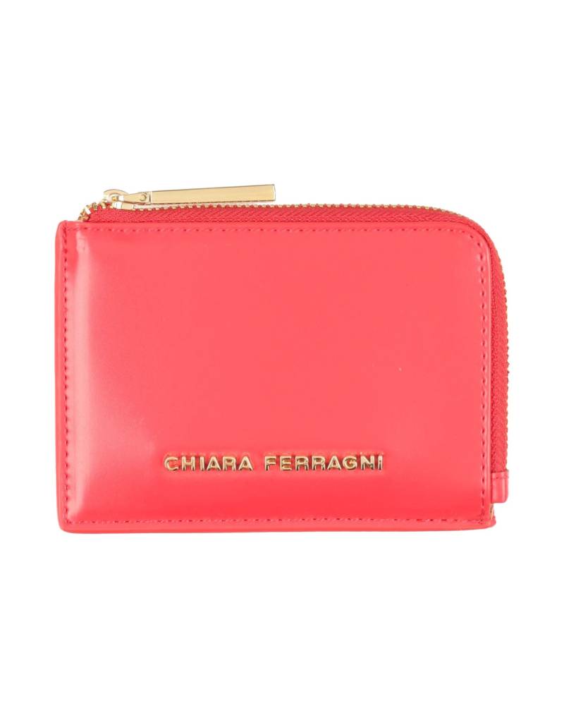 CHIARA FERRAGNI Portemonnaie Damen Rot CHIARA FERRAGNI Portemonnaie Damen Rot von CHIARA FERRAGNI
