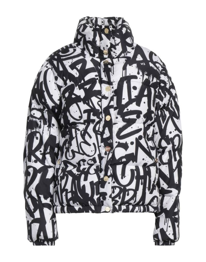 CHIARA FERRAGNI Pufferjacke & Daunenjacke Damen Weiß von CHIARA FERRAGNI
