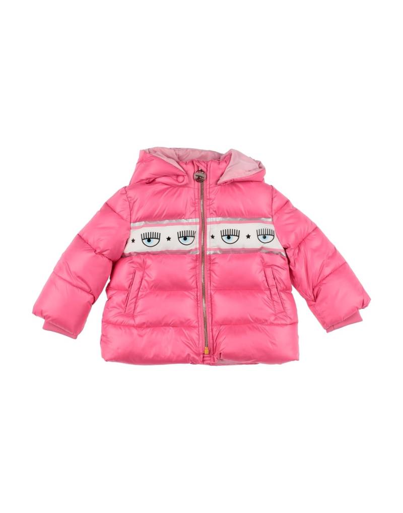 CHIARA FERRAGNI Pufferjacke & Daunenjacke Kinder Fuchsia von CHIARA FERRAGNI