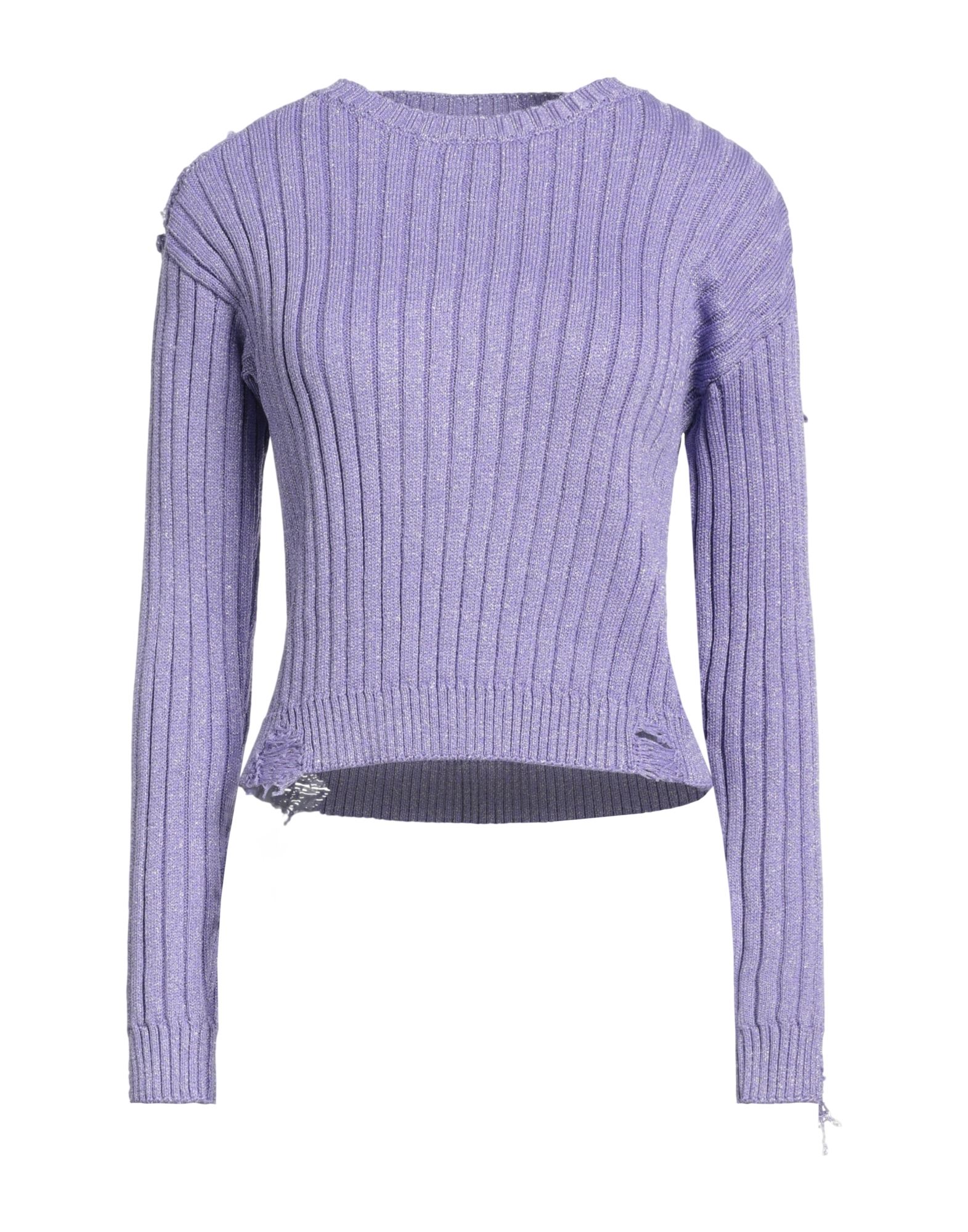 CHIARA FERRAGNI Pullover Damen Lila CHIARA FERRAGNI Pullover Damen Lila von CHIARA FERRAGNI