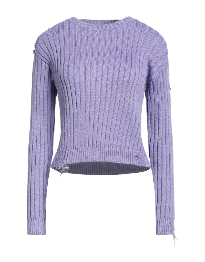 CHIARA FERRAGNI Pullover Damen Lila CHIARA FERRAGNI Pullover Damen Lila von CHIARA FERRAGNI