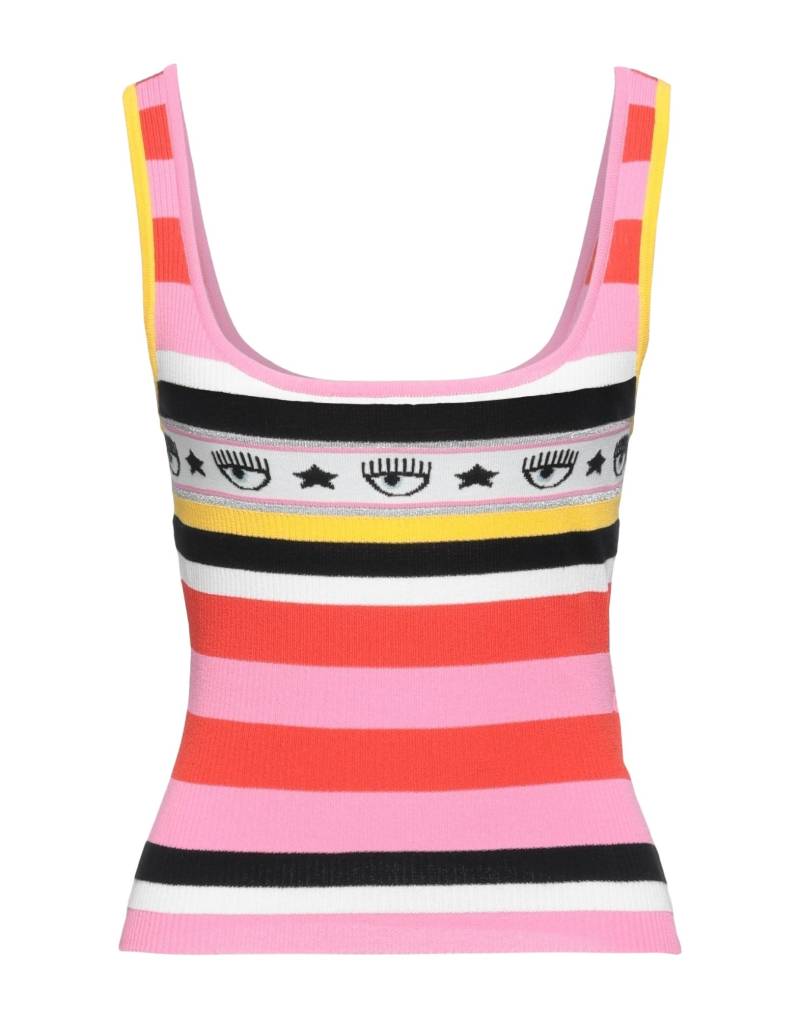 CHIARA FERRAGNI Pullover Damen Rot von CHIARA FERRAGNI