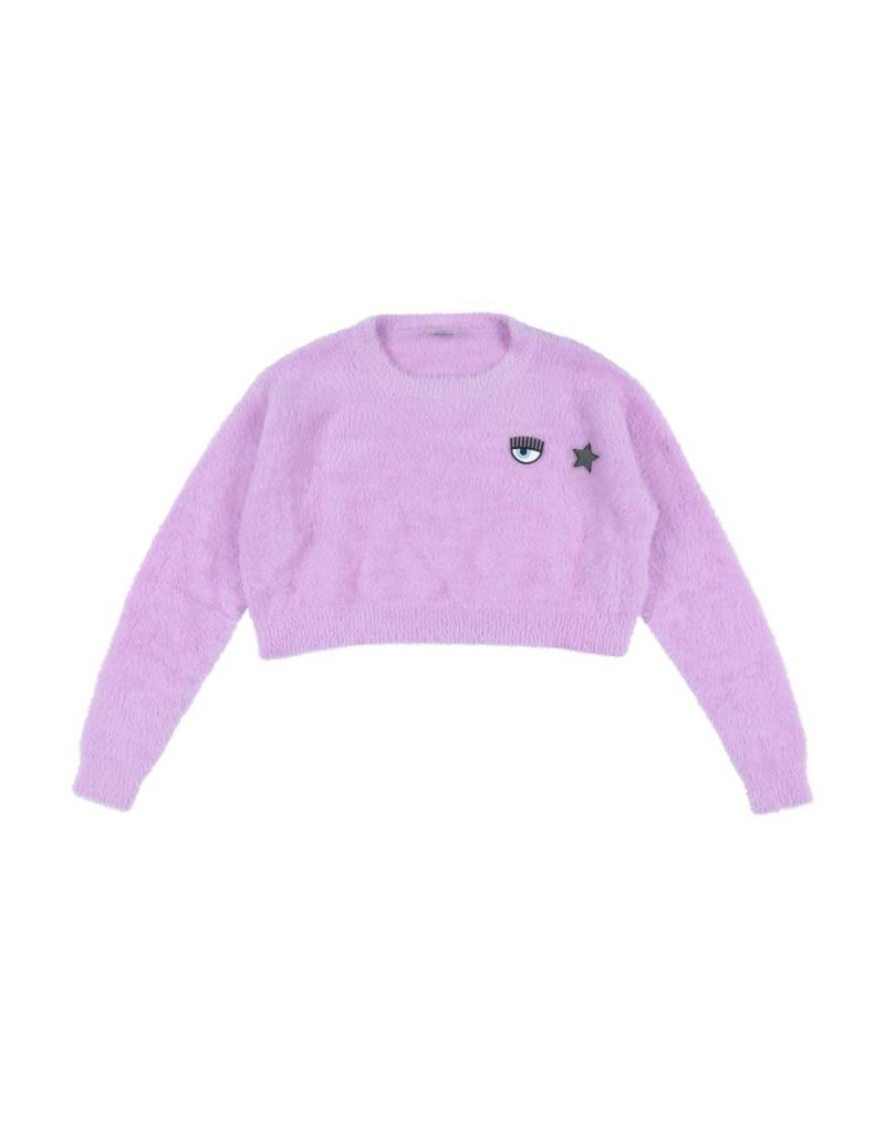 CHIARA FERRAGNI Pullover Kinder Malve von CHIARA FERRAGNI
