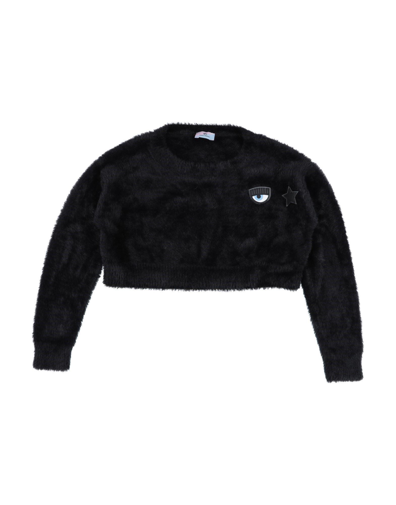 CHIARA FERRAGNI Pullover Kinder Schwarz von CHIARA FERRAGNI