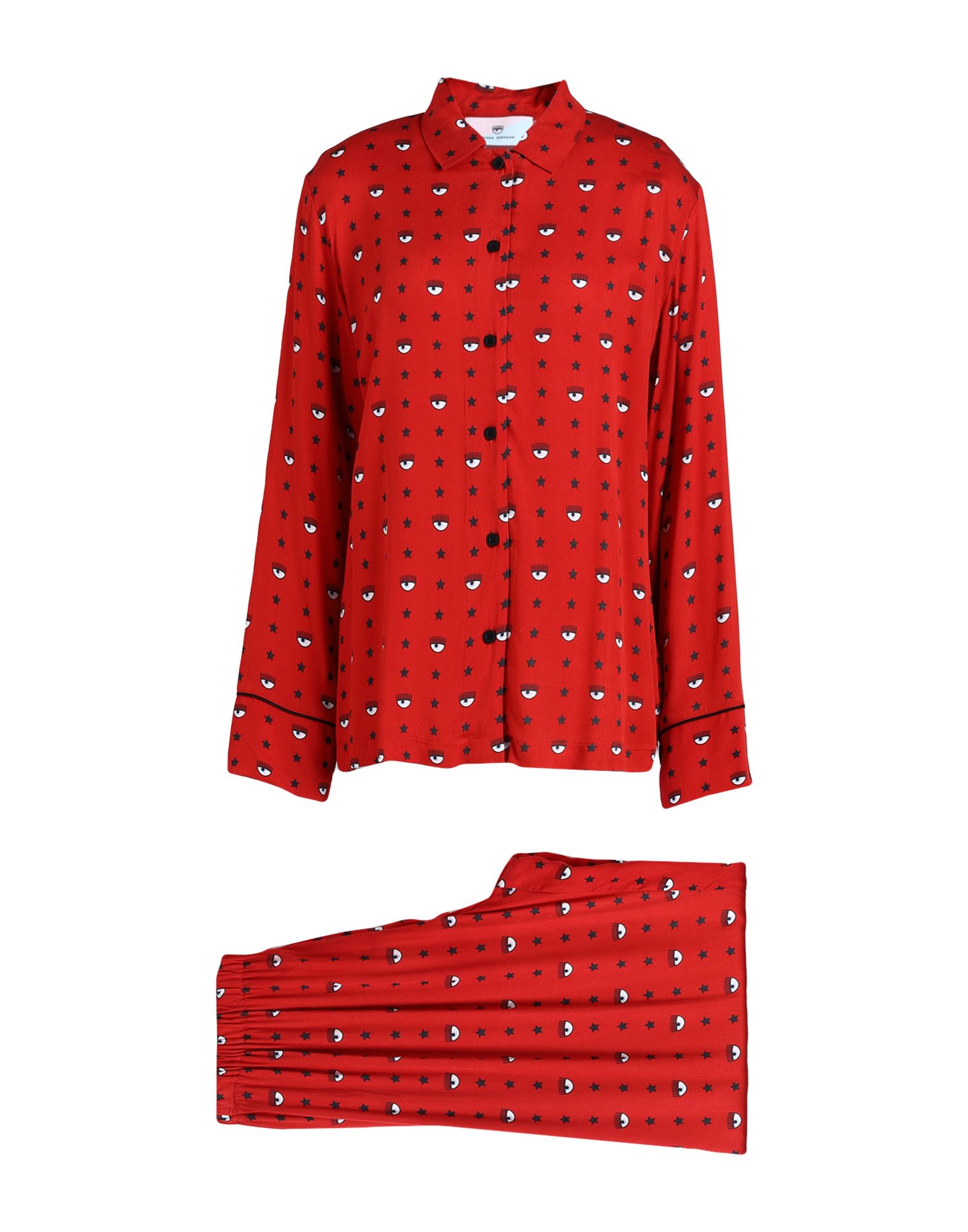 CHIARA FERRAGNI Pyjama Damen Rot von CHIARA FERRAGNI