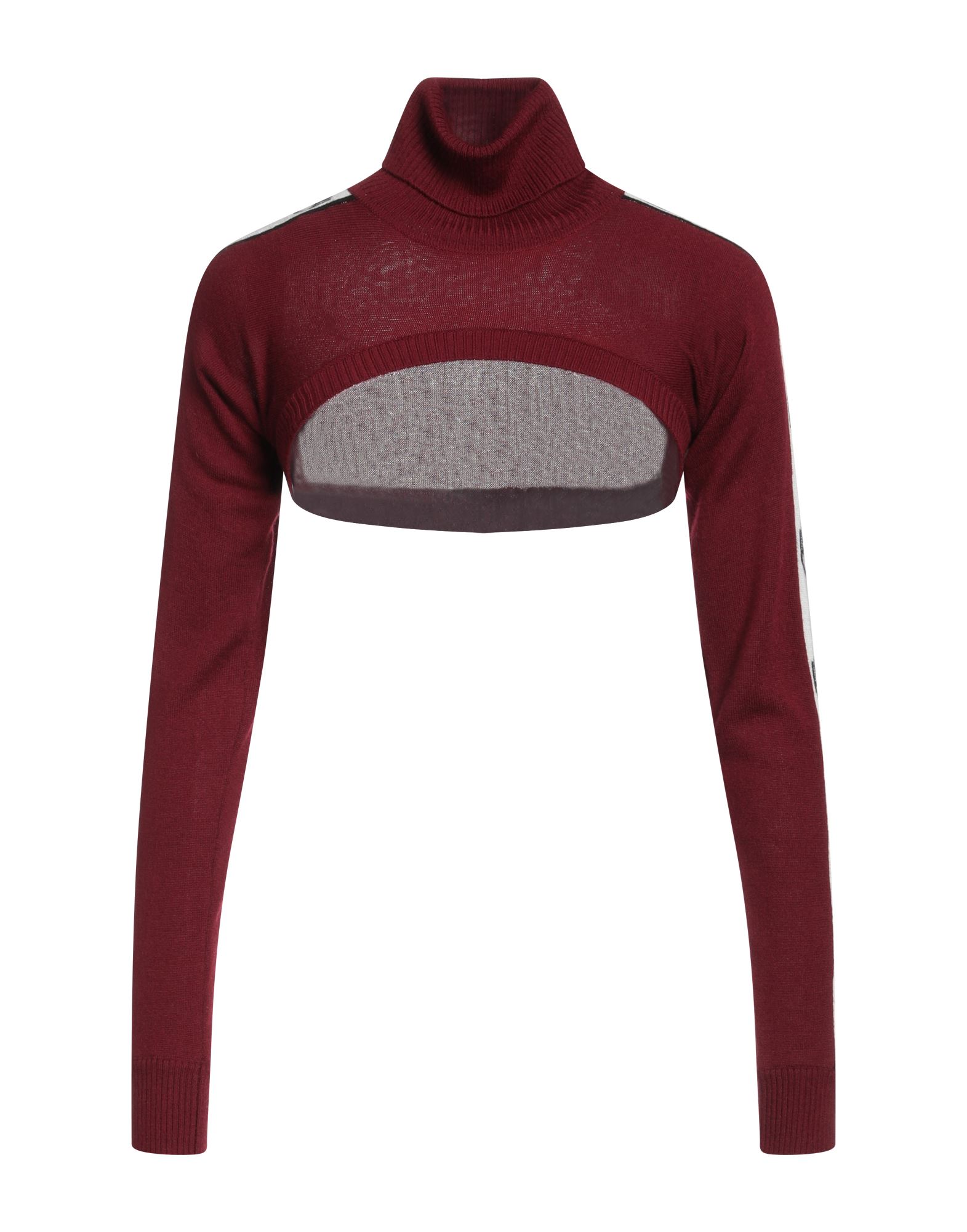 CHIARA FERRAGNI Rollkragenpullover Damen Bordeaux von CHIARA FERRAGNI