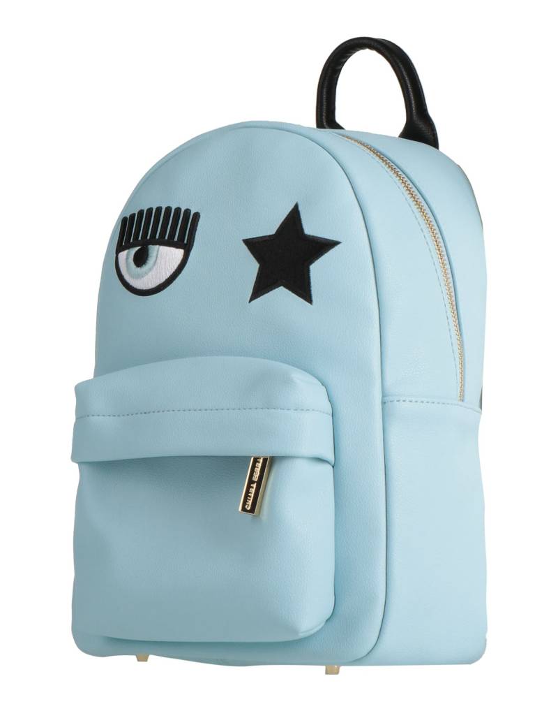 CHIARA FERRAGNI Rucksack Damen Himmelblau von CHIARA FERRAGNI
