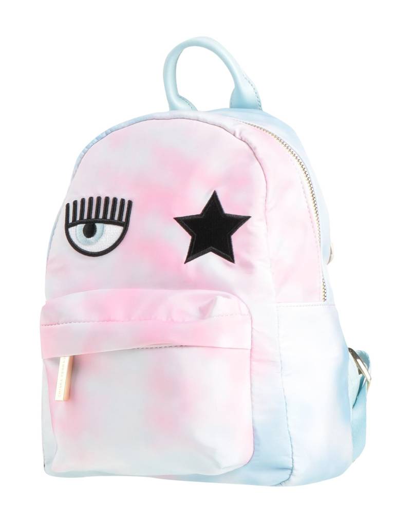 CHIARA FERRAGNI Rucksack Damen Himmelblau von CHIARA FERRAGNI