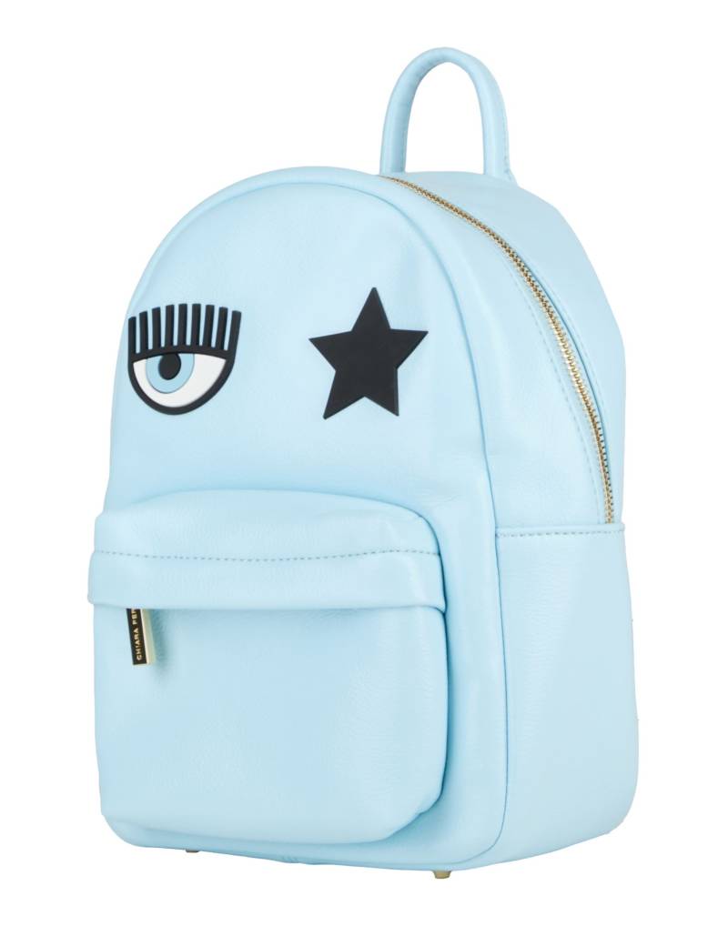 CHIARA FERRAGNI Rucksack Damen Himmelblau von CHIARA FERRAGNI