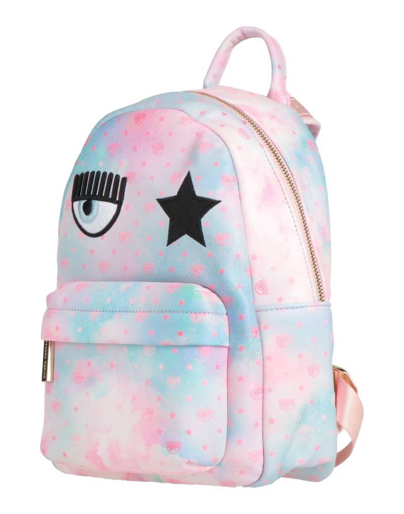 CHIARA FERRAGNI Rucksack Damen Rosa von CHIARA FERRAGNI