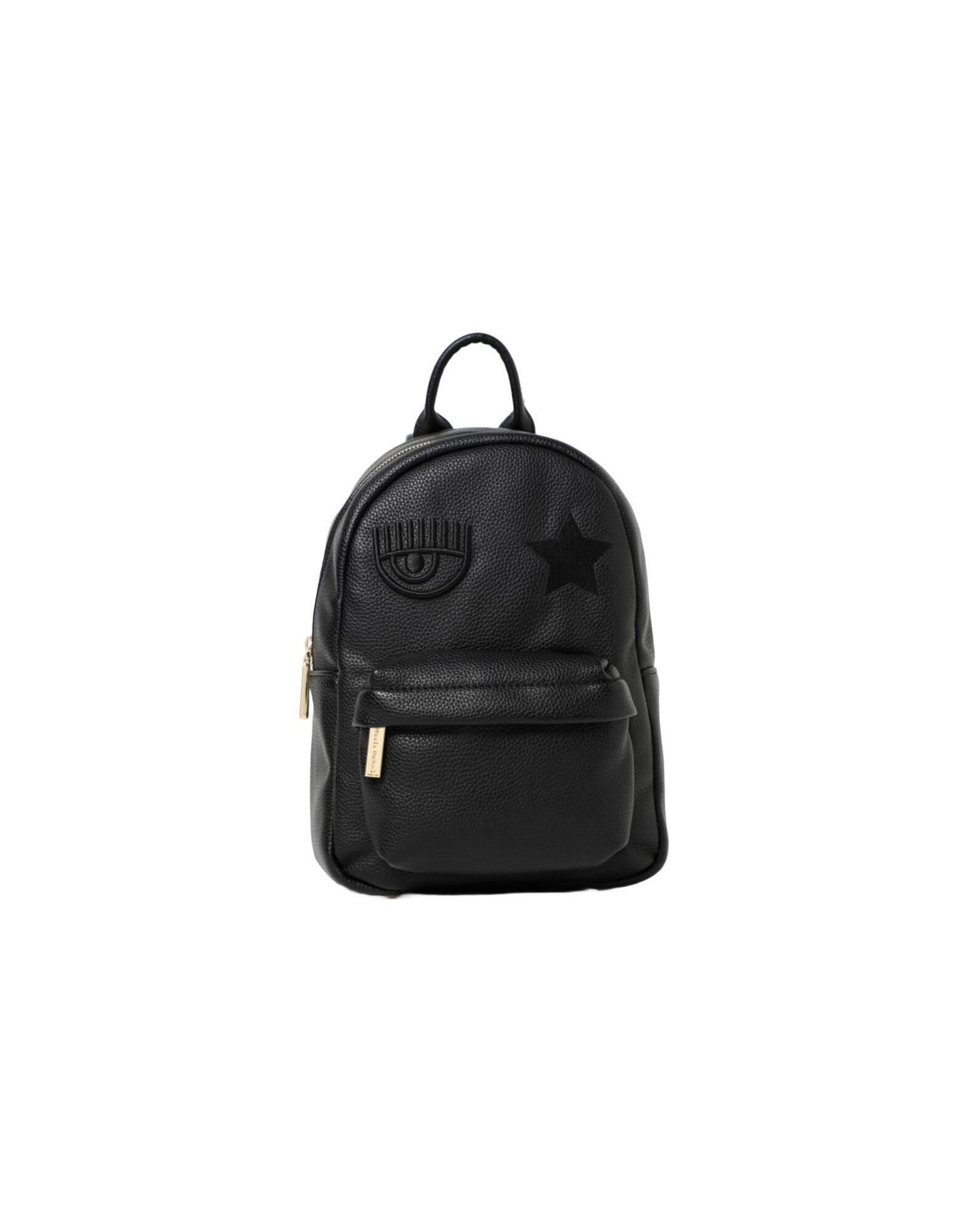 CHIARA FERRAGNI Rucksack Damen Schwarz von CHIARA FERRAGNI