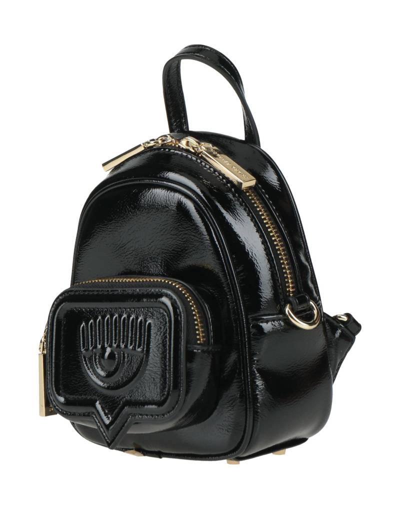 CHIARA FERRAGNI Rucksack Damen Schwarz von CHIARA FERRAGNI