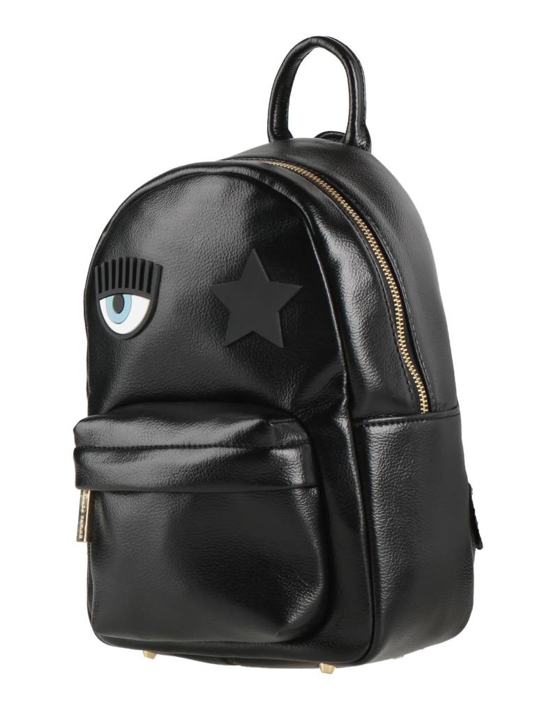 CHIARA FERRAGNI Rucksack Damen Schwarz von CHIARA FERRAGNI