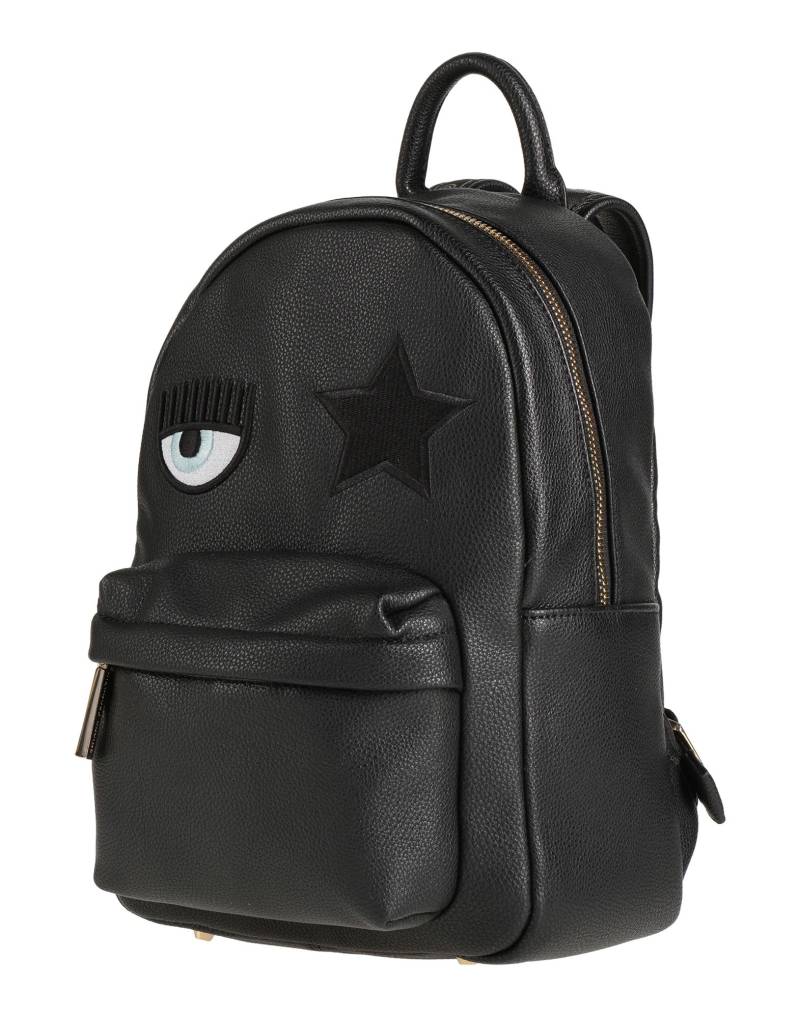CHIARA FERRAGNI Rucksack Damen Schwarz von CHIARA FERRAGNI