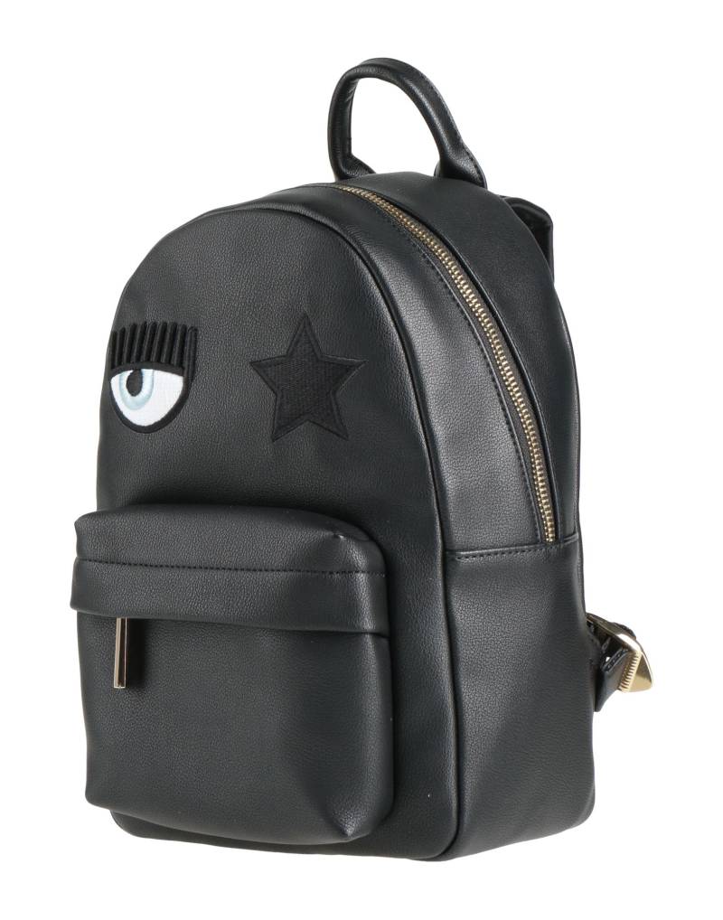 CHIARA FERRAGNI Rucksack Damen Schwarz von CHIARA FERRAGNI