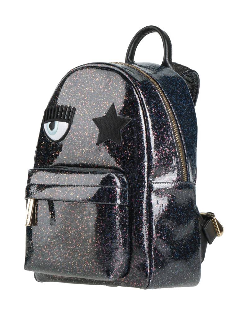 CHIARA FERRAGNI Rucksack Damen Schwarz von CHIARA FERRAGNI