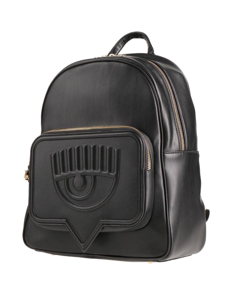 CHIARA FERRAGNI Rucksack Damen Schwarz von CHIARA FERRAGNI