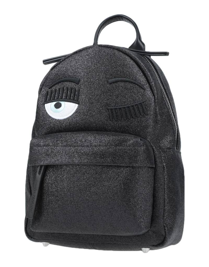 CHIARA FERRAGNI Rucksack Damen Schwarz von CHIARA FERRAGNI