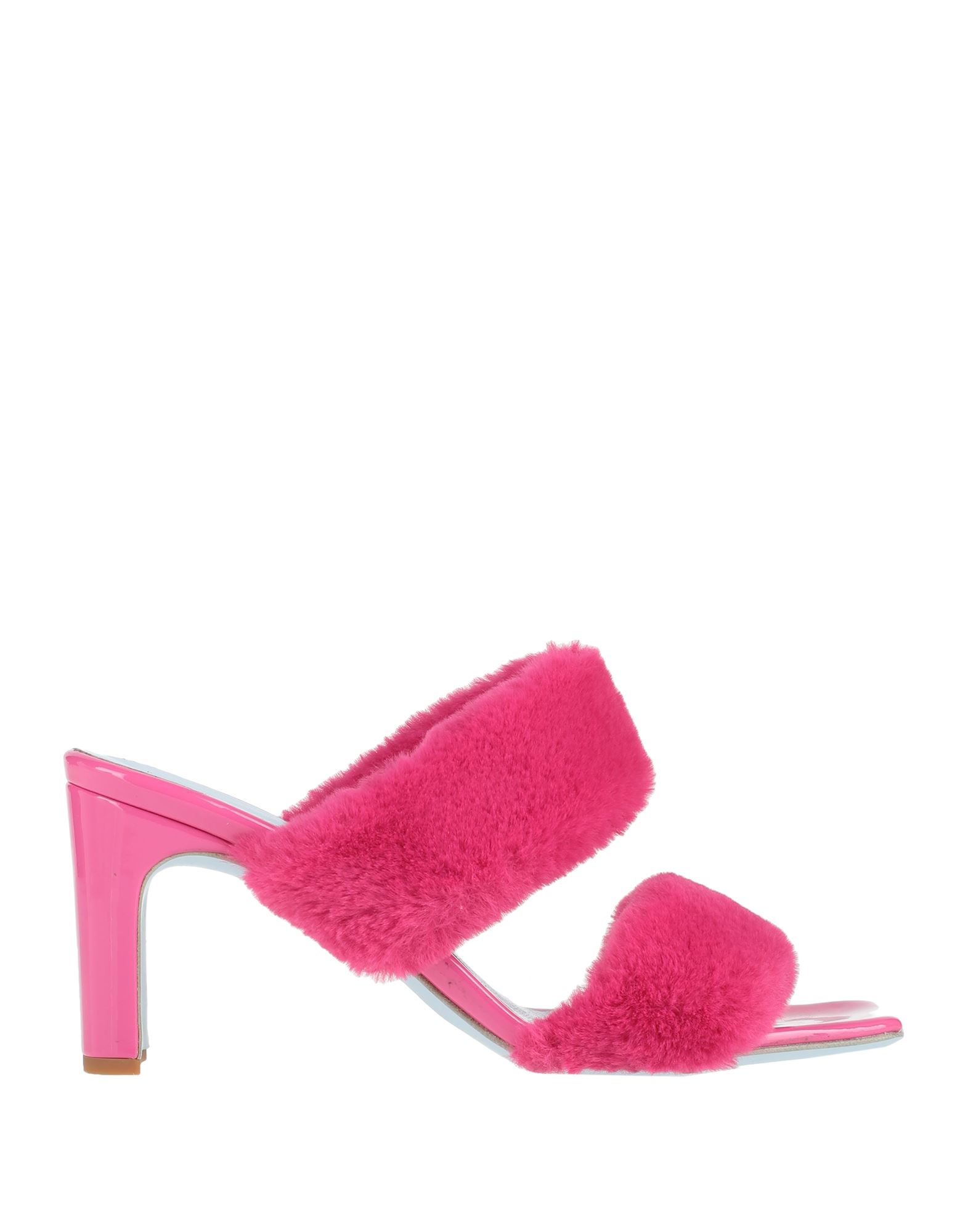 CHIARA FERRAGNI Sandale Damen Fuchsia von CHIARA FERRAGNI