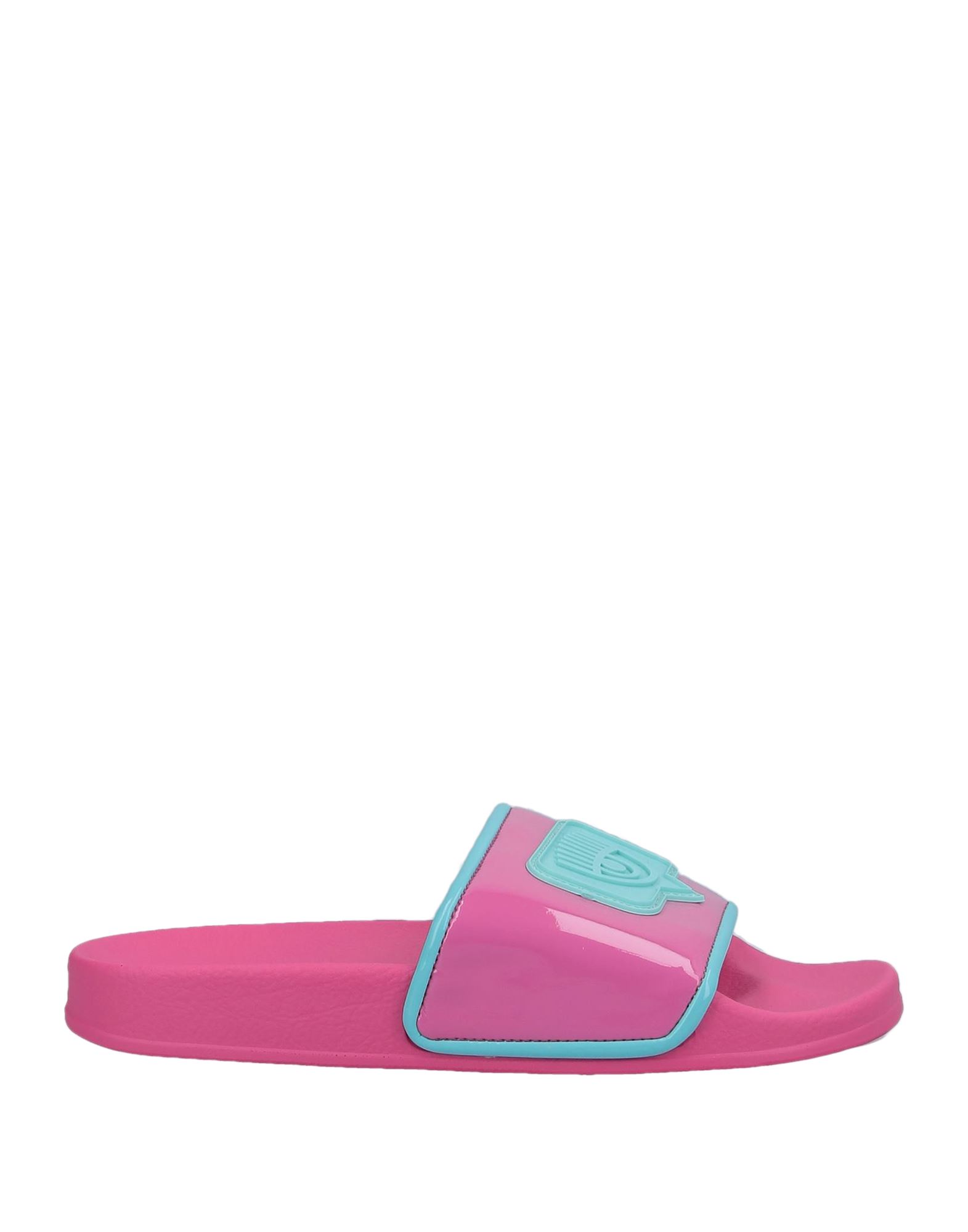 CHIARA FERRAGNI Sandale Damen Fuchsia von CHIARA FERRAGNI