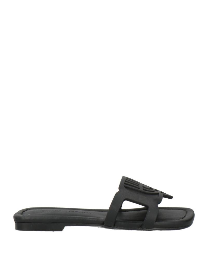 CHIARA FERRAGNI Sandale Kinder Schwarz von CHIARA FERRAGNI