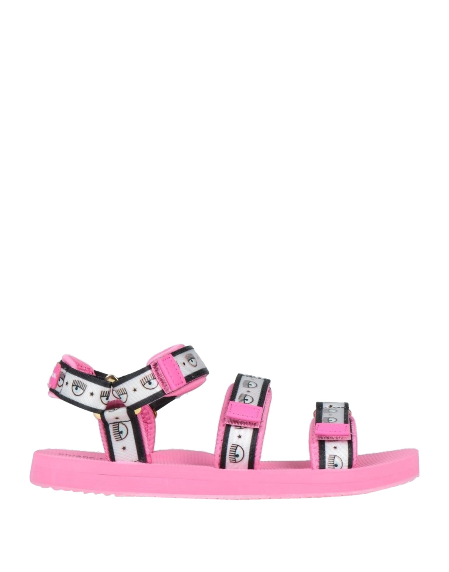 CHIARA FERRAGNI Sandale Kinder Fuchsia von CHIARA FERRAGNI