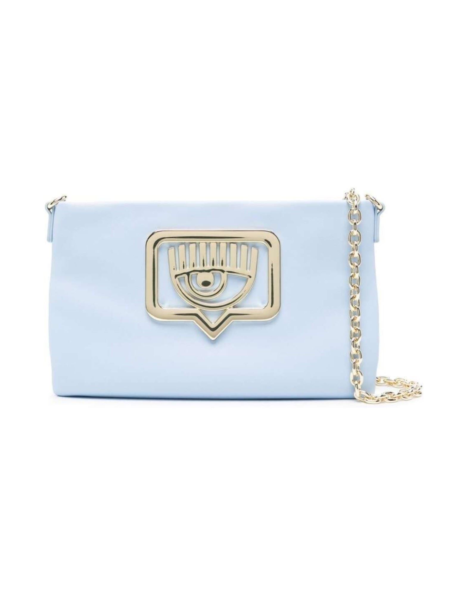 CHIARA FERRAGNI Schultertasche Damen Blau von CHIARA FERRAGNI