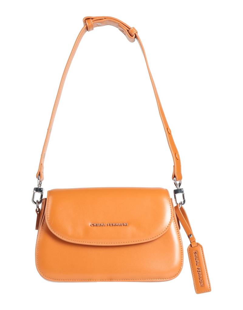 CHIARA FERRAGNI Schultertasche Damen Lederfarben von CHIARA FERRAGNI