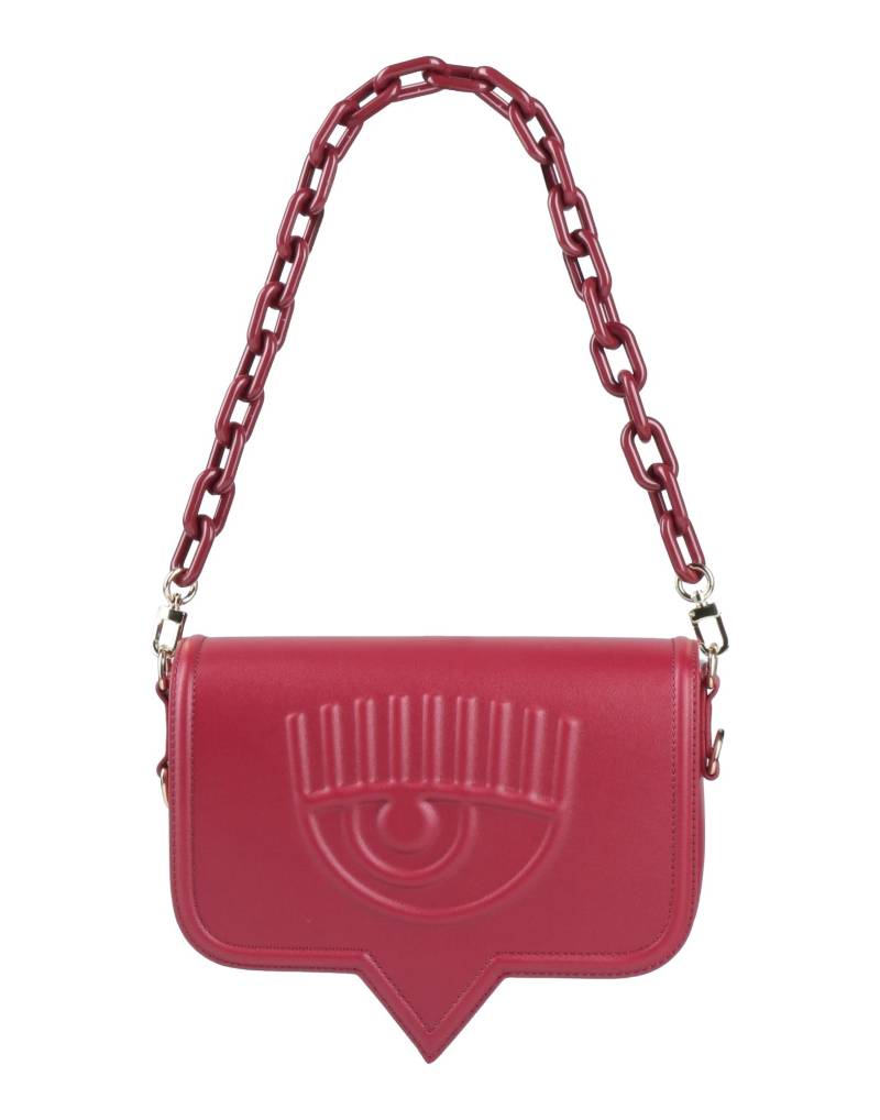 CHIARA FERRAGNI Schultertasche Damen Rot von CHIARA FERRAGNI